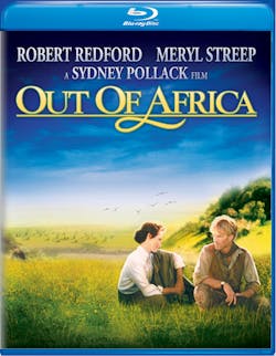 Out of Africa [Blu-ray]