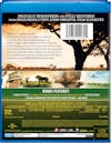Out of Africa [Blu-ray] - Back