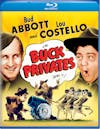 Buck Privates [Blu-ray] - Front