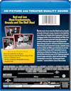 Abbott and Costello Meet Frankenstein (Blu-ray New Box Art) [Blu-ray] - Back