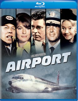 Airport (Blu-ray New Box Art) [Blu-ray]