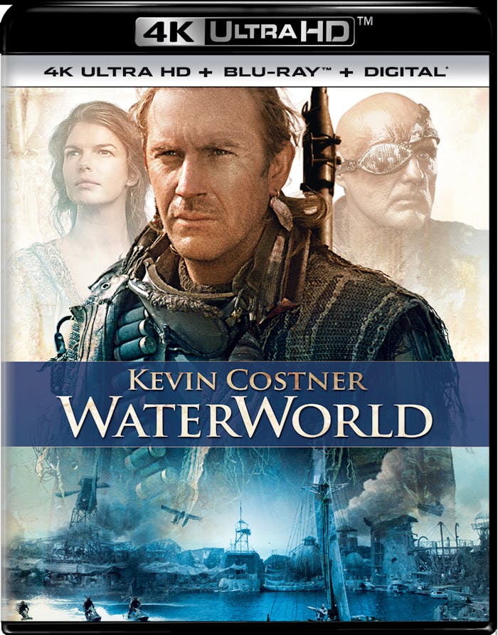 Waterworld (4K Ultra HD) [UHD]