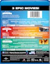 How to Train Your Dragon: 1-3 [Blu-ray] - Back