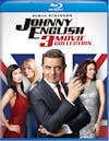 Johnny English: 3-movie Collection (Blu-ray Set) [Blu-ray] - Front