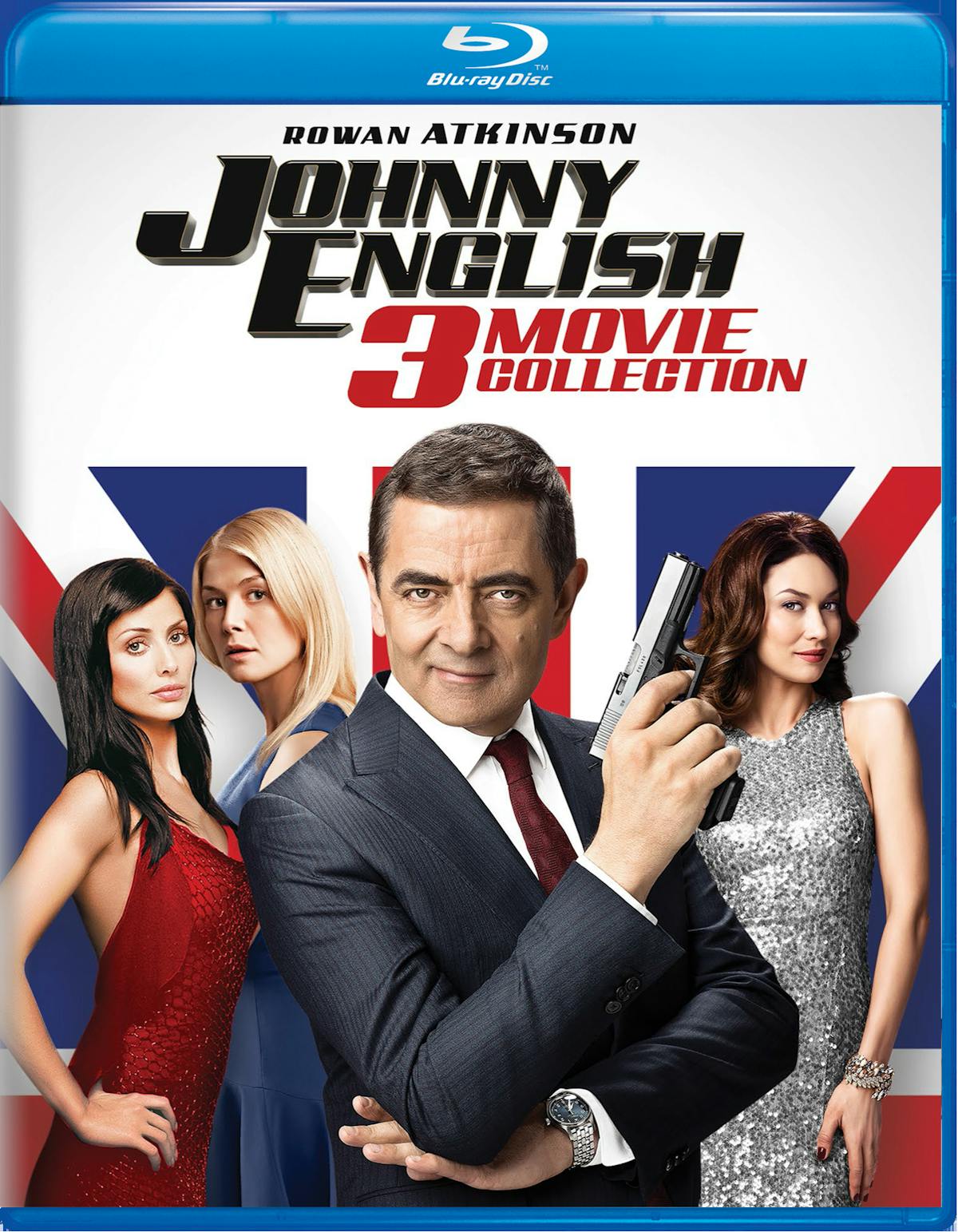 English Strikes Again Johnny English Hindi Dubbed English 2003 Mr