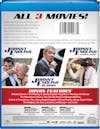 Johnny English: 3-movie Collection [Blu-ray] - Back