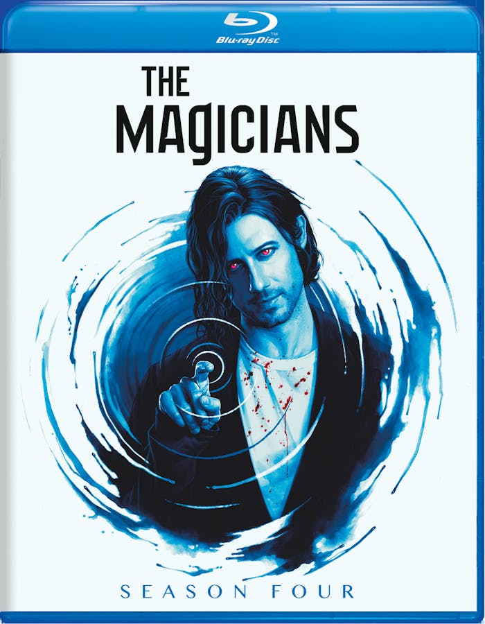 The Magicians: Season Four (Blu-ray + Digital HD) [Blu-ray]