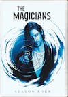 The Magicians: Season Four [DVD] - Front