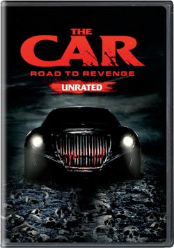 The Car: Road to Revenge [DVD]