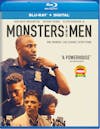 Monsters and Men (Blu-ray + DVD + Digital HD) [Blu-ray] - Front