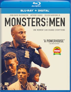 Monsters and Men [Blu-ray]