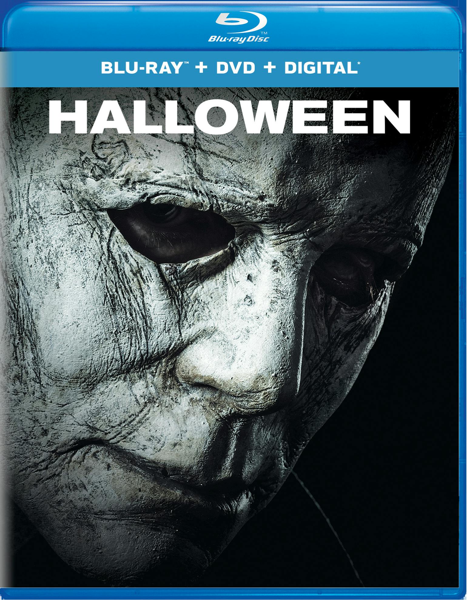 Buy Halloween 2018 DVD Digital Blu ray GRUV