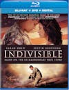 Indivisible (DVD + Digital) [Blu-ray] - Front