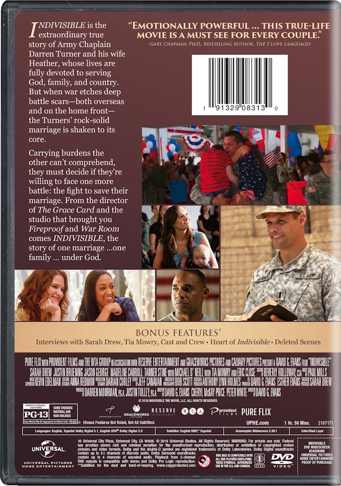 Indivisible [DVD]