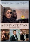 A Private War [DVD] - Front