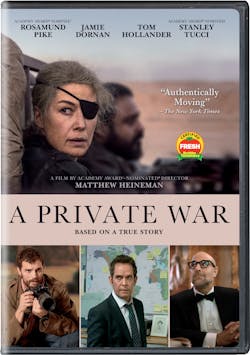 A Private War [DVD]