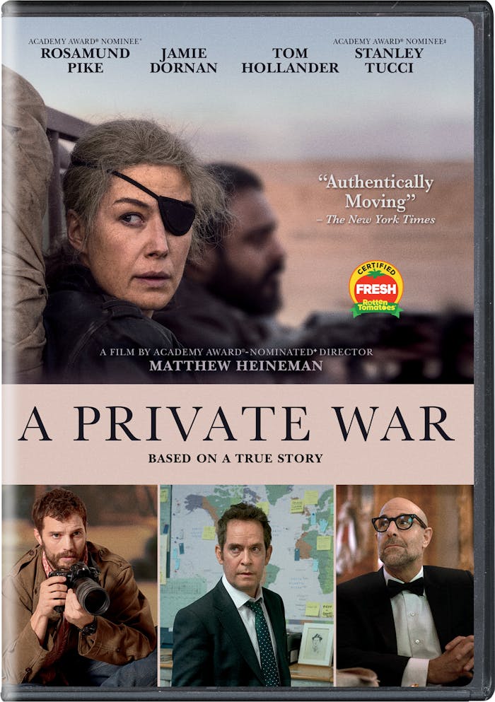 A Private War [DVD]