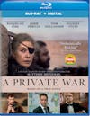 A Private War [Blu-ray] - Front