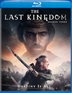 The Last Kingdom: Season Three [Blu-ray]