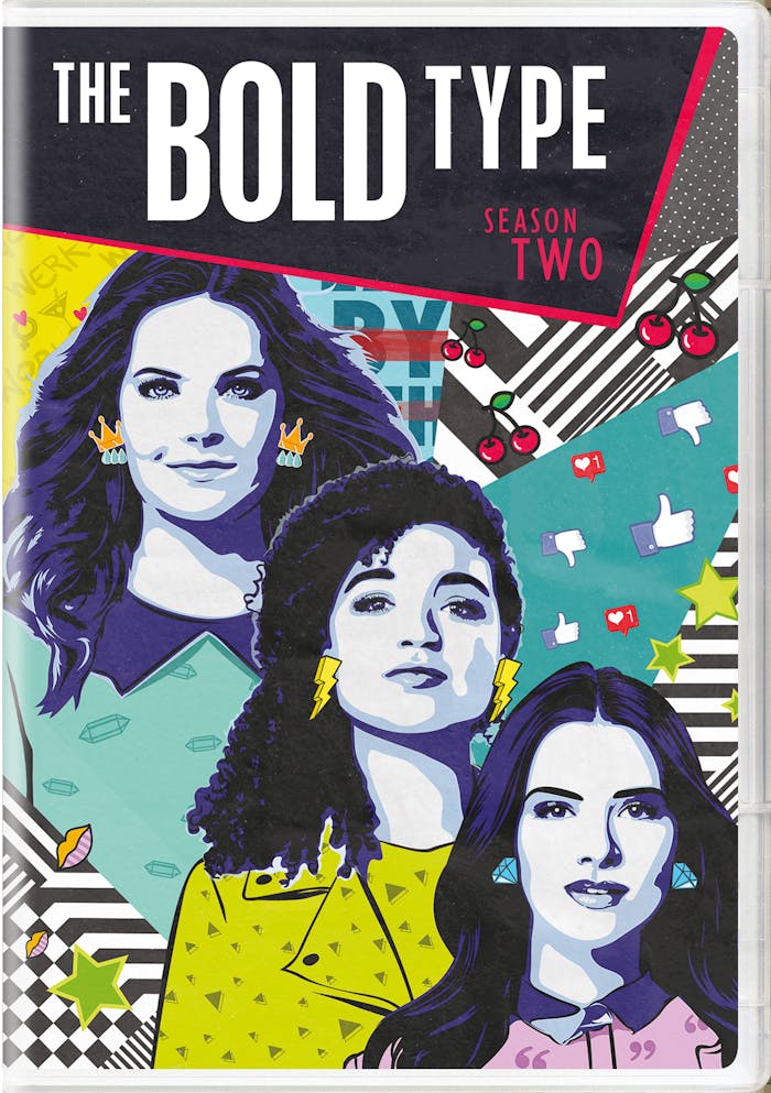 The Bold Type: Season Two [DVD]