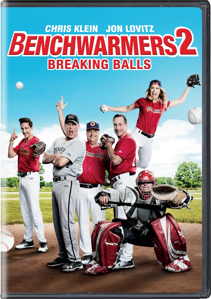 Benchwarmers 2 [DVD]