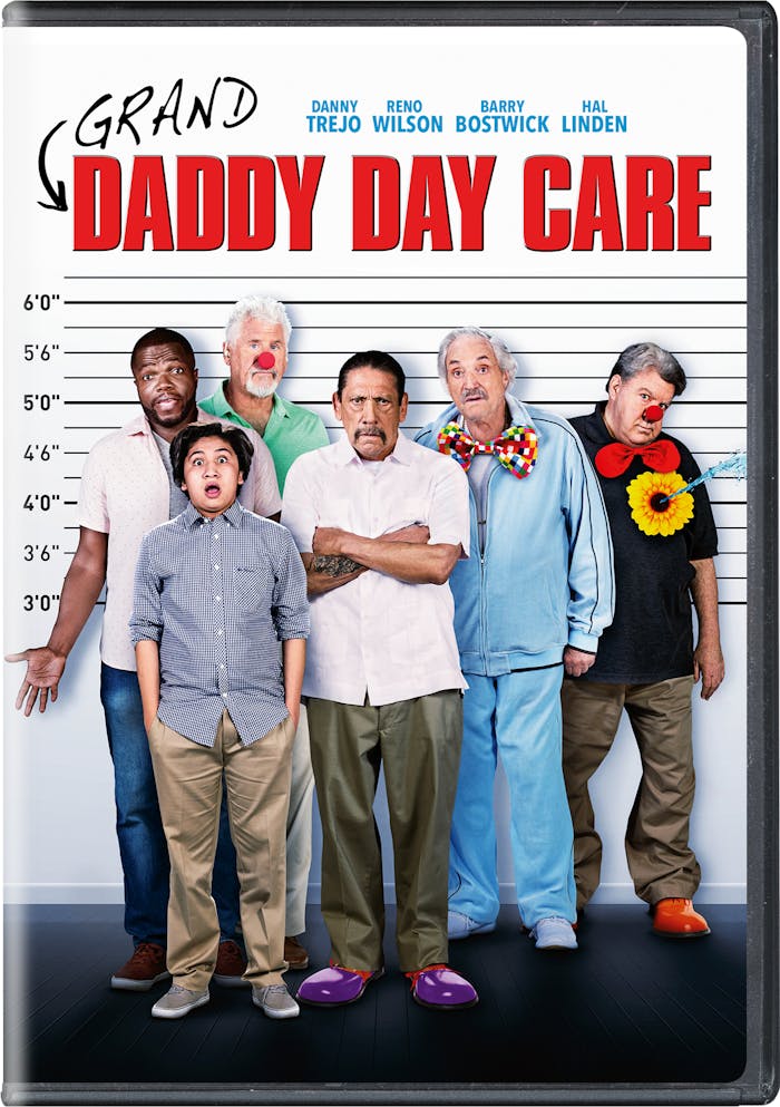 Grand-daddy Day Care [DVD]