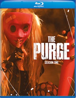 The Purge: Season One [Blu-ray]