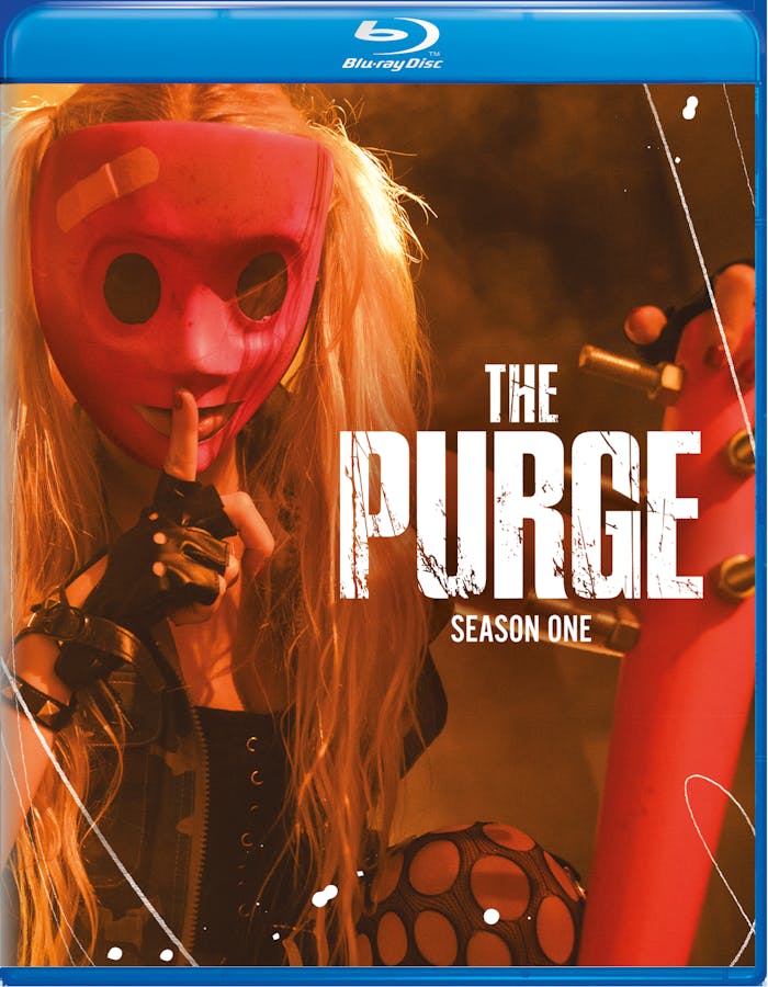 The Purge: Season One [Blu-ray]