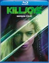 Killjoys: Season Four [Blu-ray] - Front