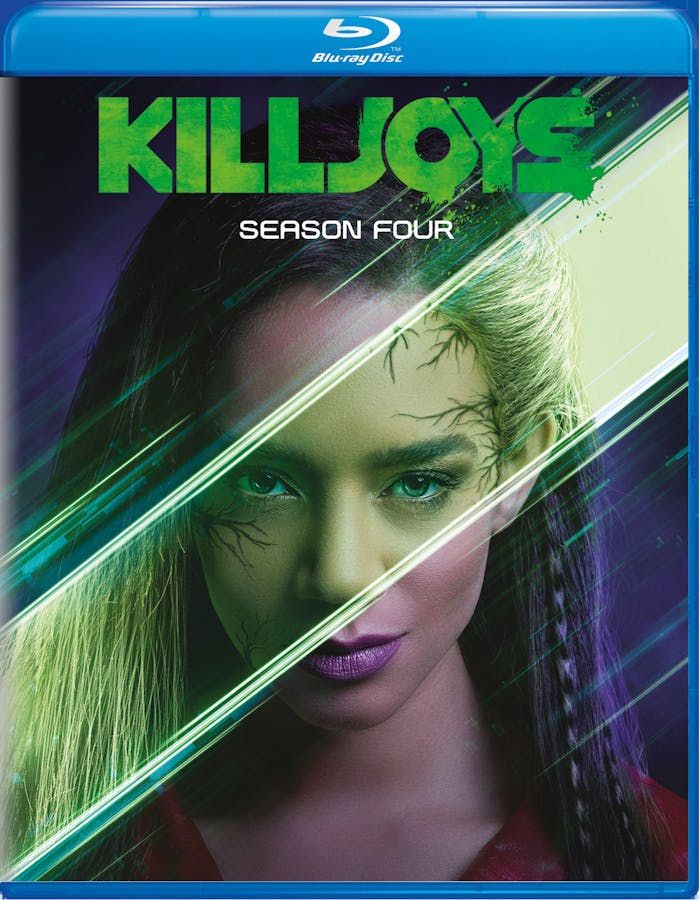Killjoys: Season Four [Blu-ray]
