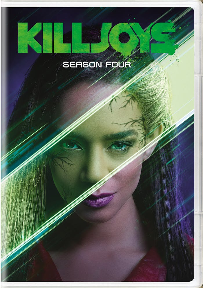 Killjoys: Season Four [DVD]