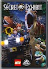 LEGO Jurassic World: The Secret Exhibit [DVD] - Front