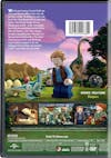 LEGO Jurassic World: The Secret Exhibit [DVD] - Back