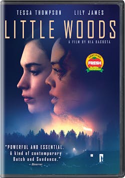 Little Woods [DVD]