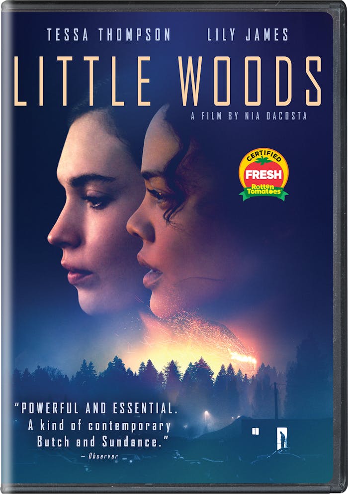 Little Woods [DVD]