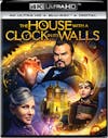 The House With a Clock in Its Walls (4K Ultra HD) [UHD] - Front