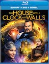 The House With a Clock in Its Walls (DVD + Digital) [Blu-ray] - Front