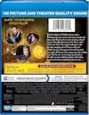 The House With a Clock in Its Walls (DVD + Digital) [Blu-ray] - Back