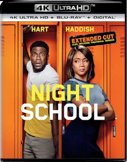 Night School (4K Ultra HD) [UHD]