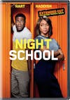 Night School [DVD] - Front