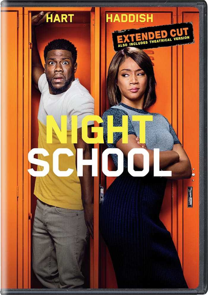 Night School [DVD]