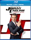 Johnny English Strikes Again (DVD + Digital) [Blu-ray] - Front