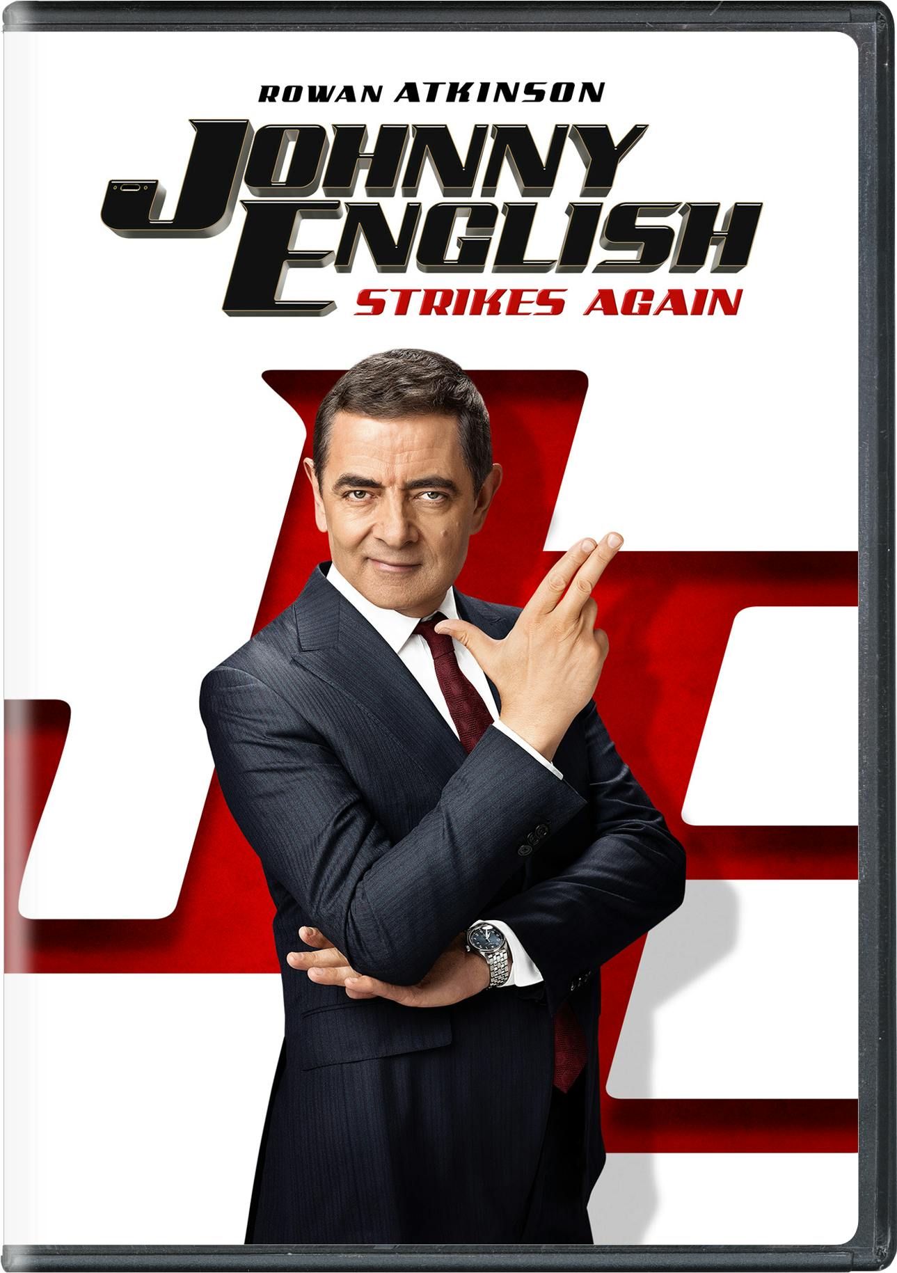 Johnny english strikes again hot sale full movie watch online