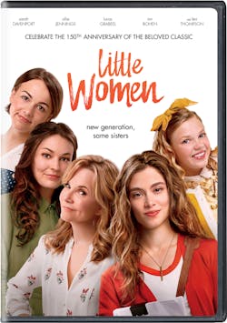 Little Women (2018) [DVD]