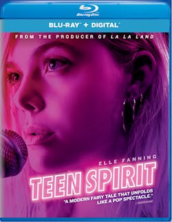 Teen Spirit (Blu-ray + Digital HD) [Blu-ray]