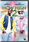 How High 2 [DVD] - Front