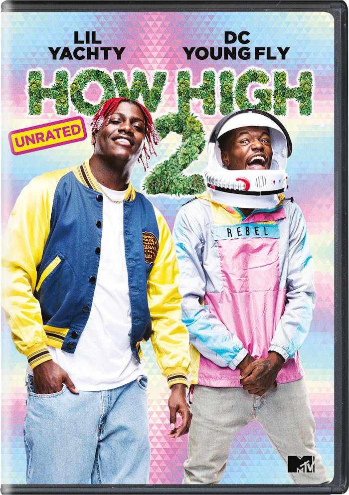 How High 2 [DVD]
