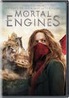Mortal Engines [DVD] - Front