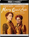 Mary Queen of Scots (4K Ultra HD) [UHD] - Front