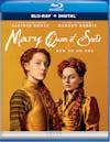 Mary Queen of Scots (Blu-ray + Digital HD) [Blu-ray] - Front